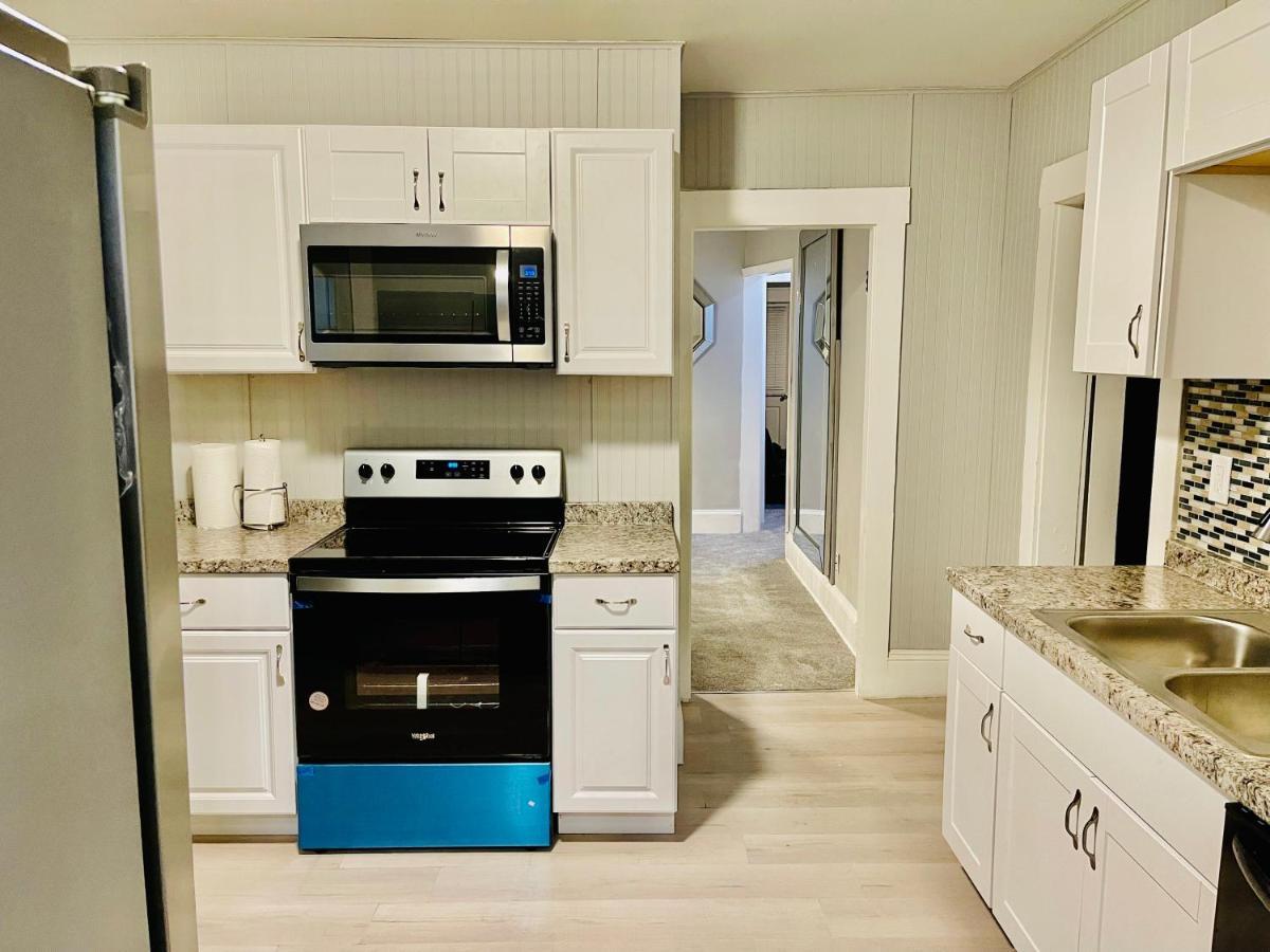 Fearlessrose Vacation Rental Springfield Eksteriør billede